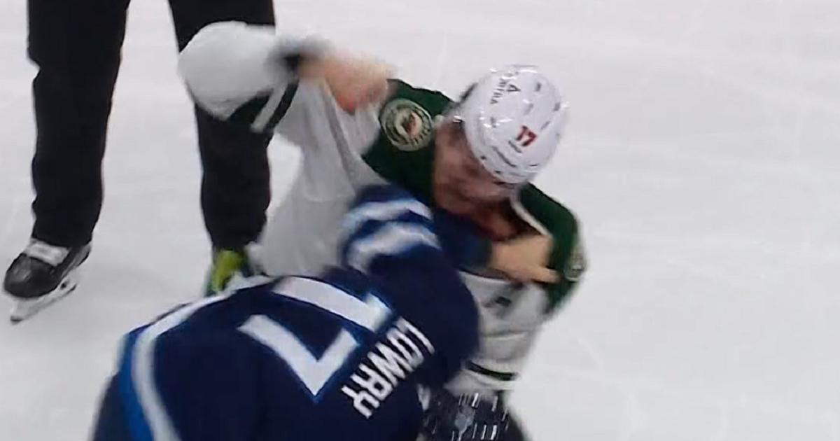 Foligno vs Lowry