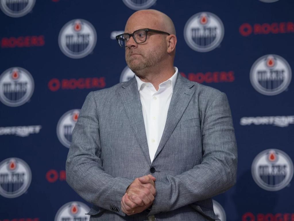 Stan Bowman