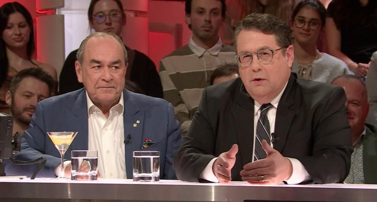 Bernard Drainville à Tout le monde en parle