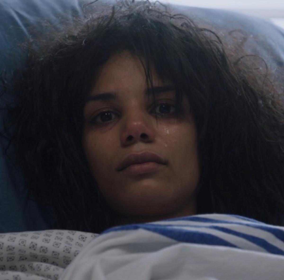 Audrey Roger dans Indéfendable