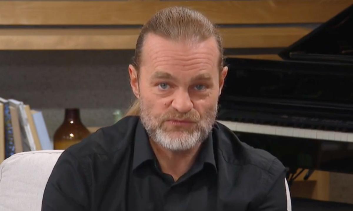 Boom Desjardins à Salut Bonjour