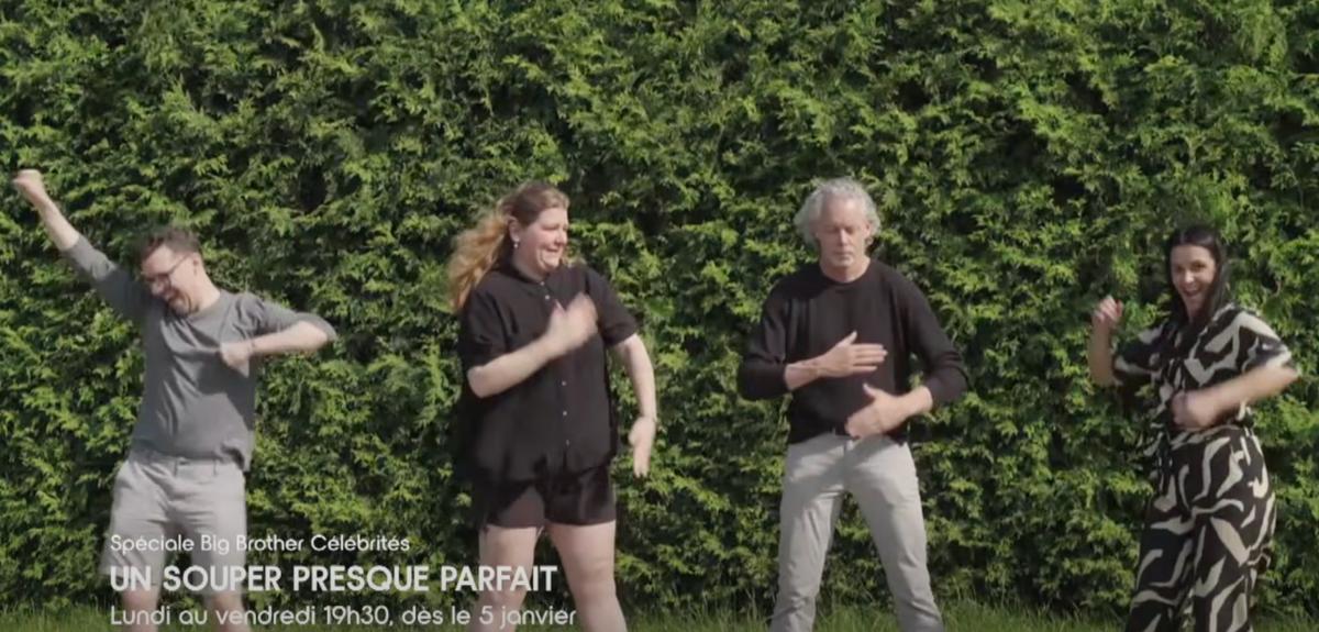 Un souper presque parfait