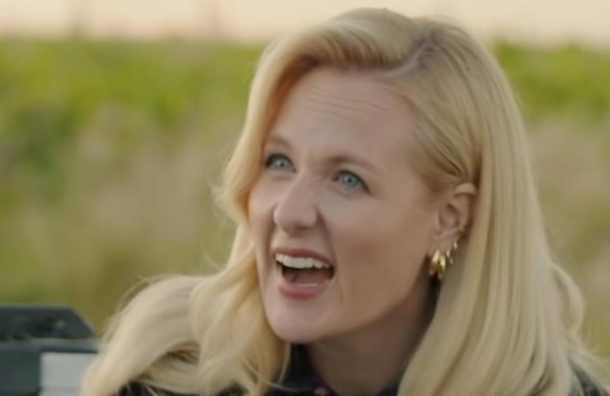 Marie-Soleil Dion à l'Amour est dans le pré