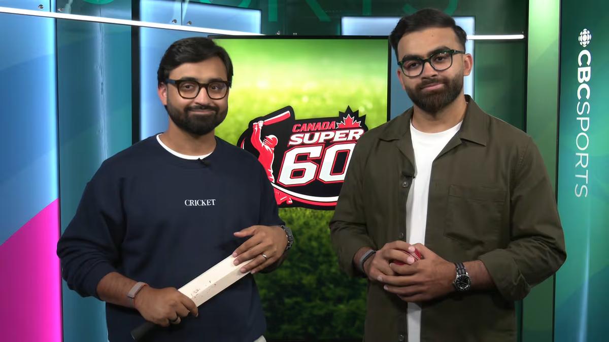 Canada Super60 Cricket
