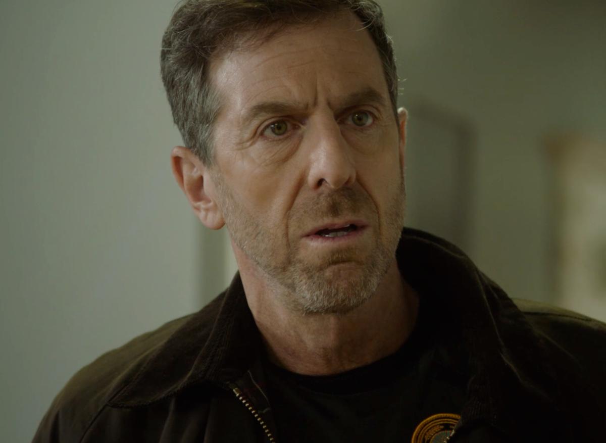 Patrice Robitaille dans Antigang