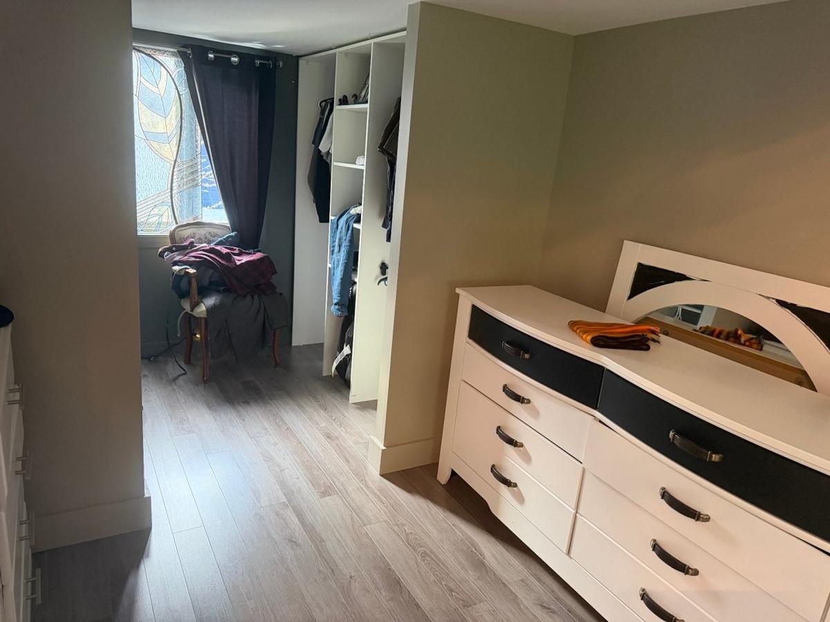 Seconde chambre lumineuse