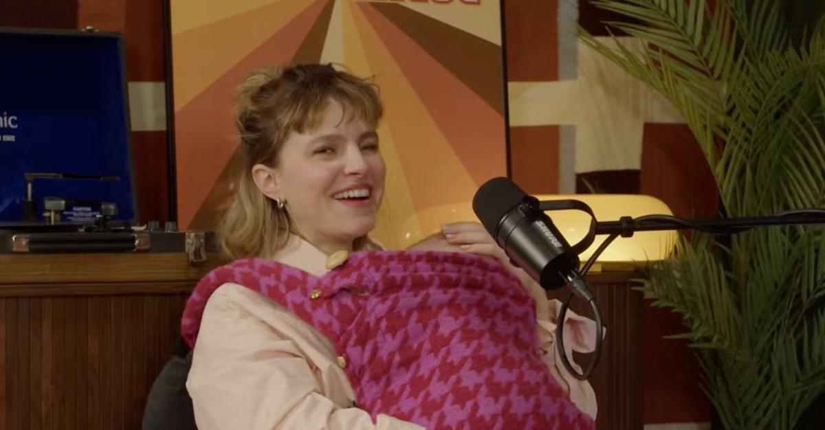 Sarah-Jeanne Labrosse