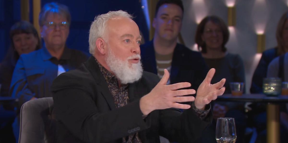 Guy Jodoin à Ça finit bien la semaine