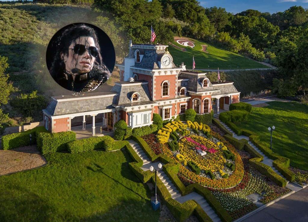 Ranch Michael Jackson