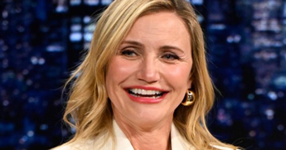 Cameron Diaz