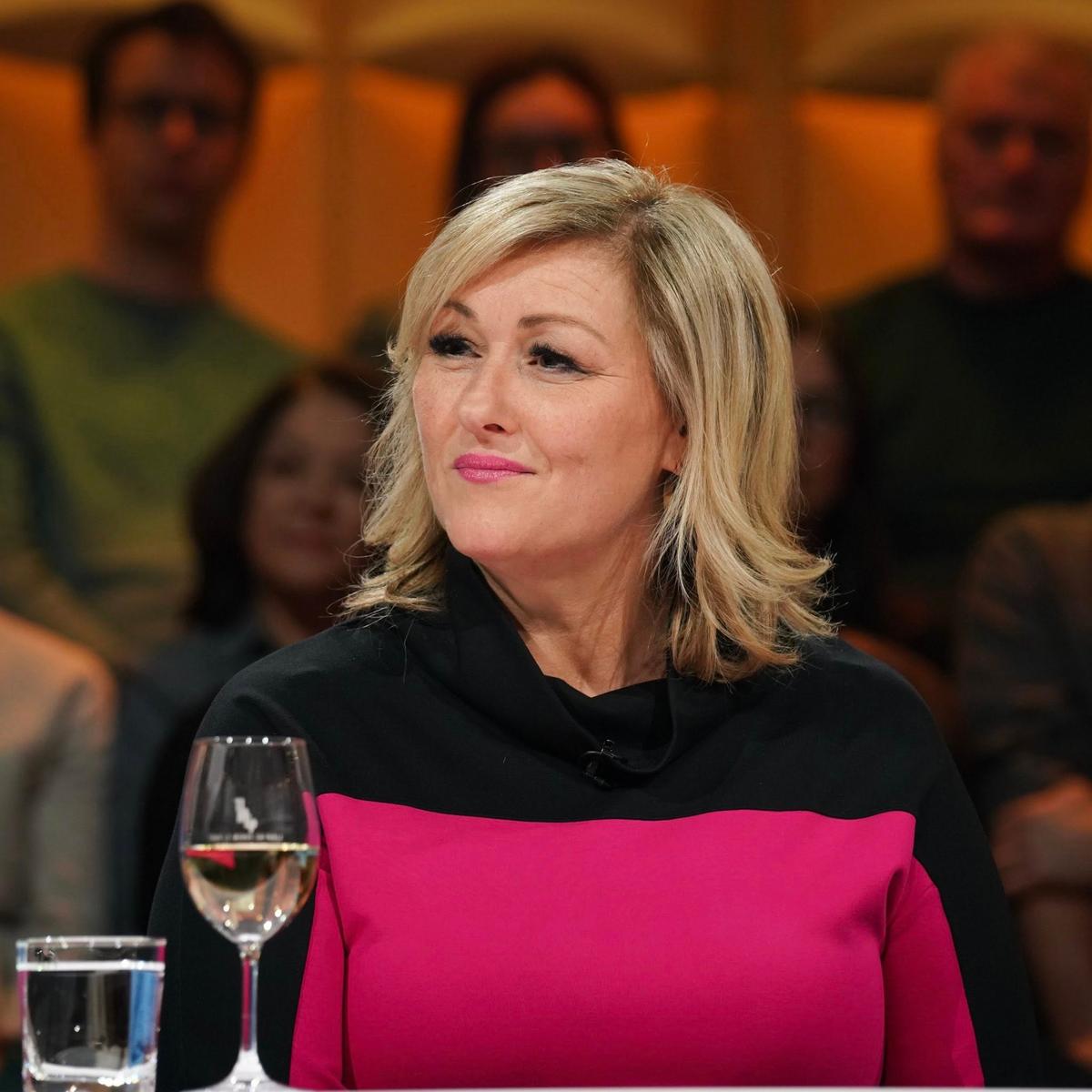 Magali Picard à Tout le monde en parle