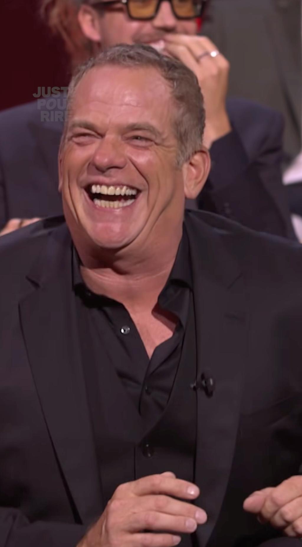 Garou à son Grand Bien-cuit