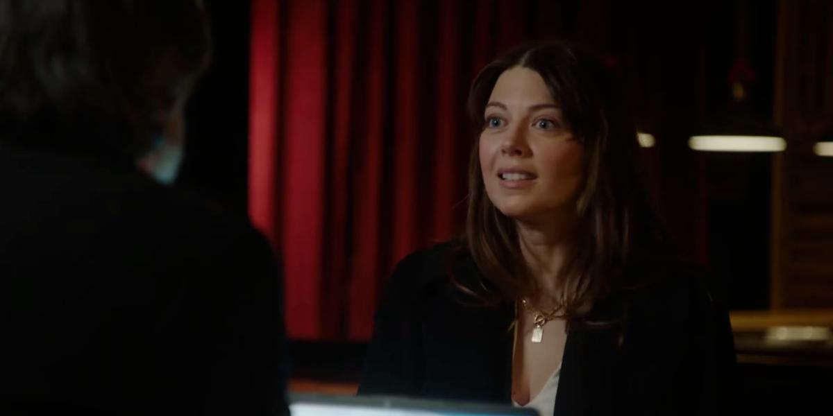 Catherine St-Laurent dans Antigang