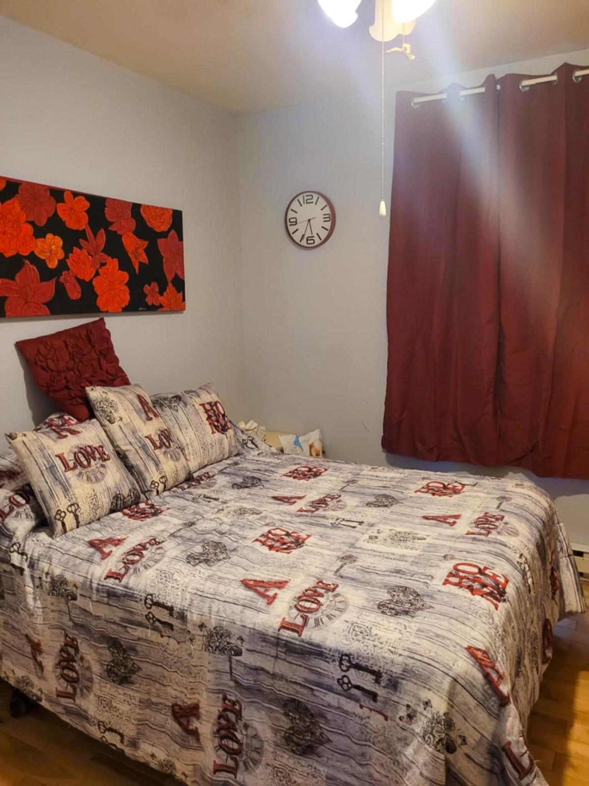 Chambre principale
