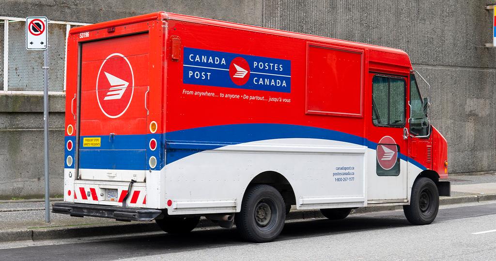 Postes Canada