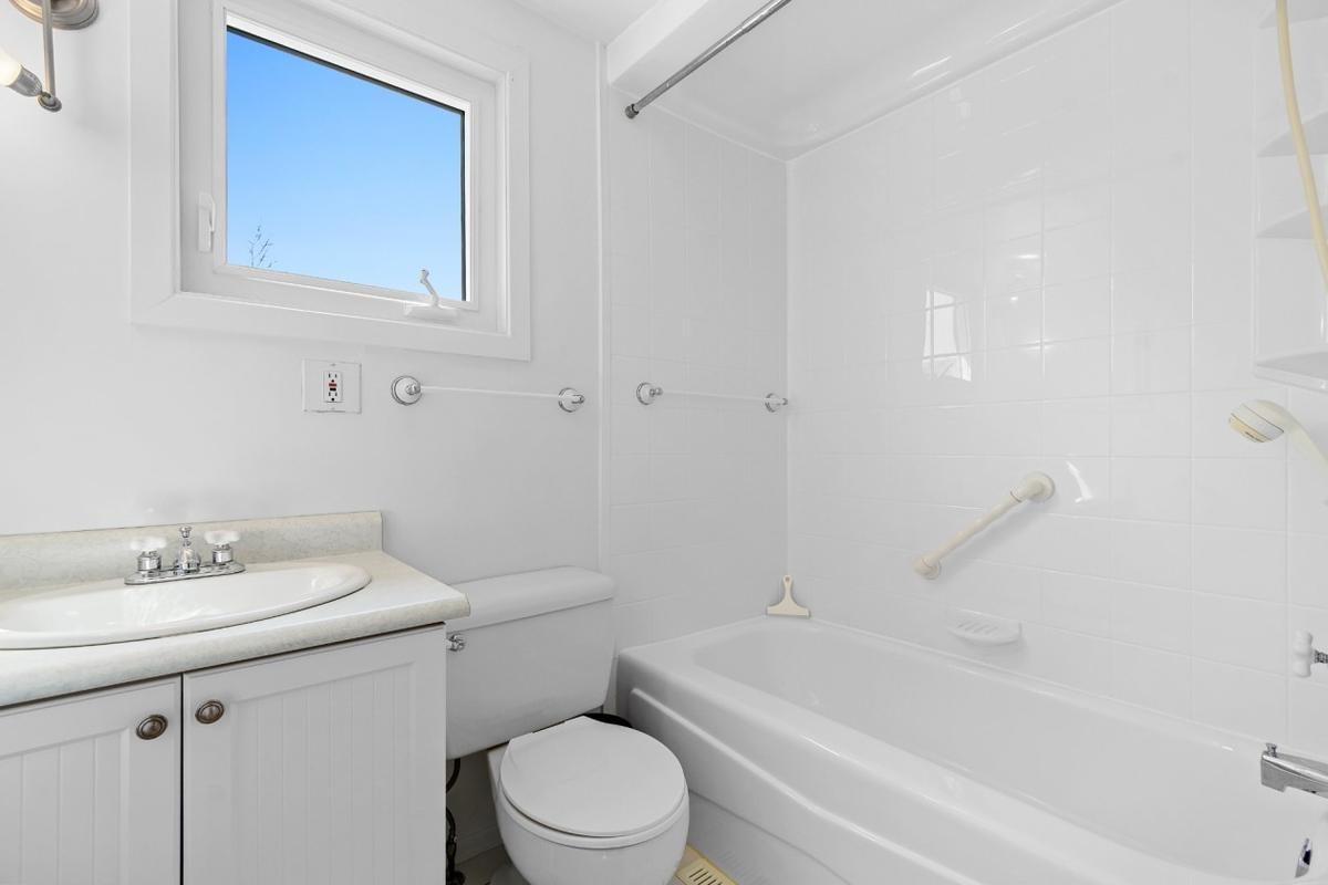 Salle de bain complète