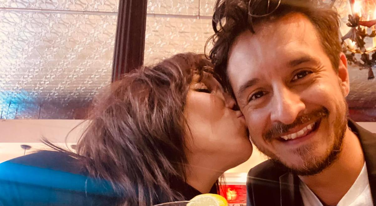 Bianca Gervais et Sébastien Diaz