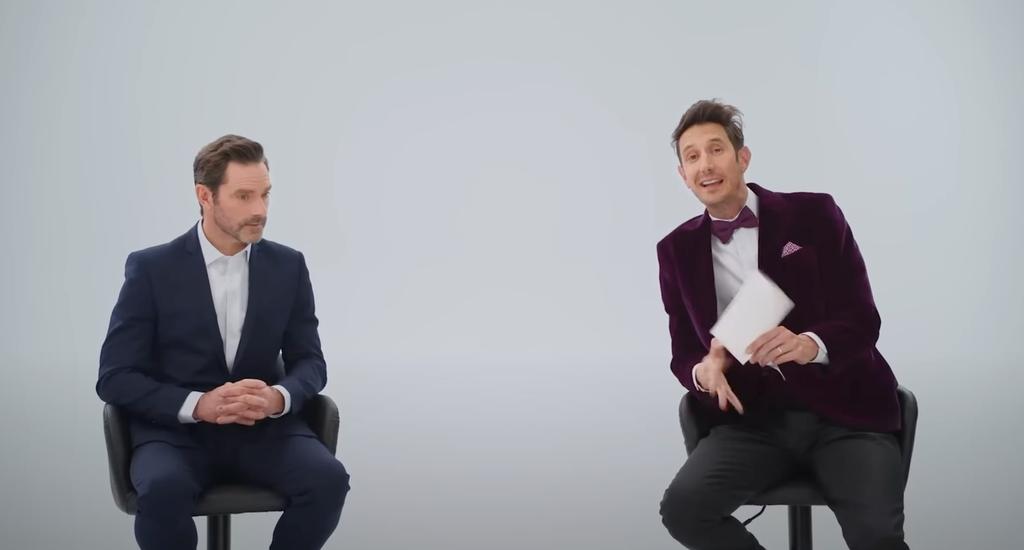 Guillaume Lemay-Thivierge et Jeremy Demay