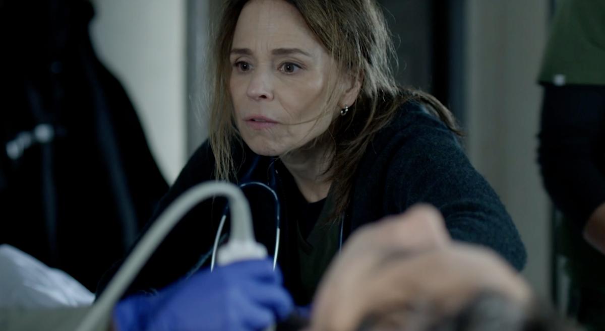 Suzanne Clément dans STAT