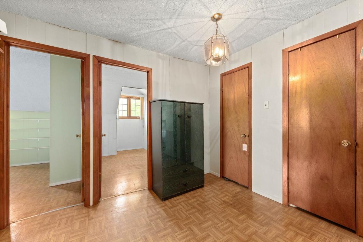 Autre vue du corridor