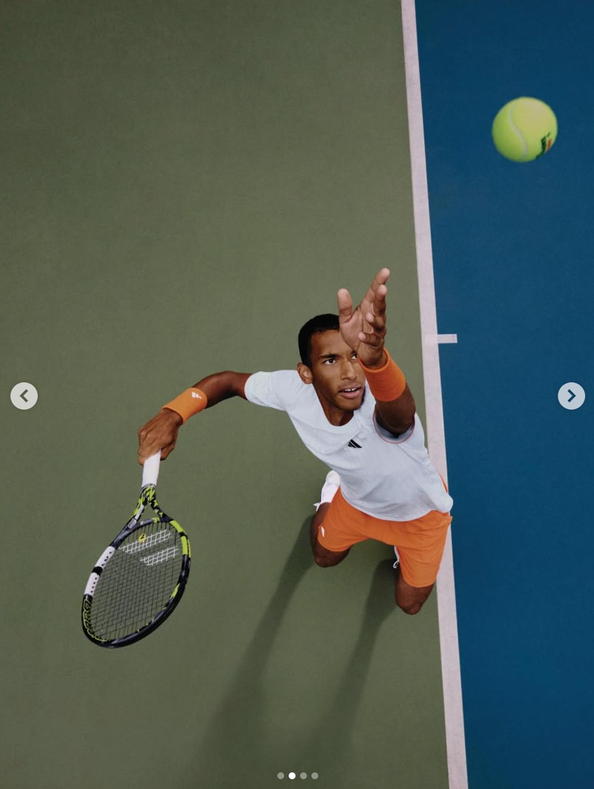 Félix Auger-Aliassime