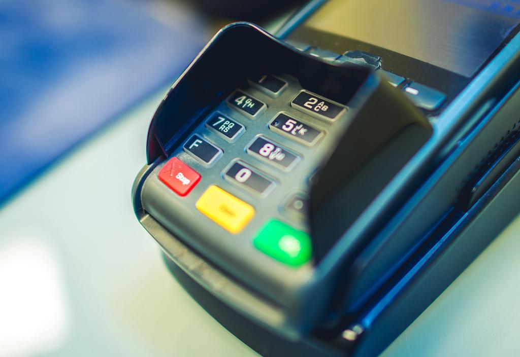 Terminal de paiement