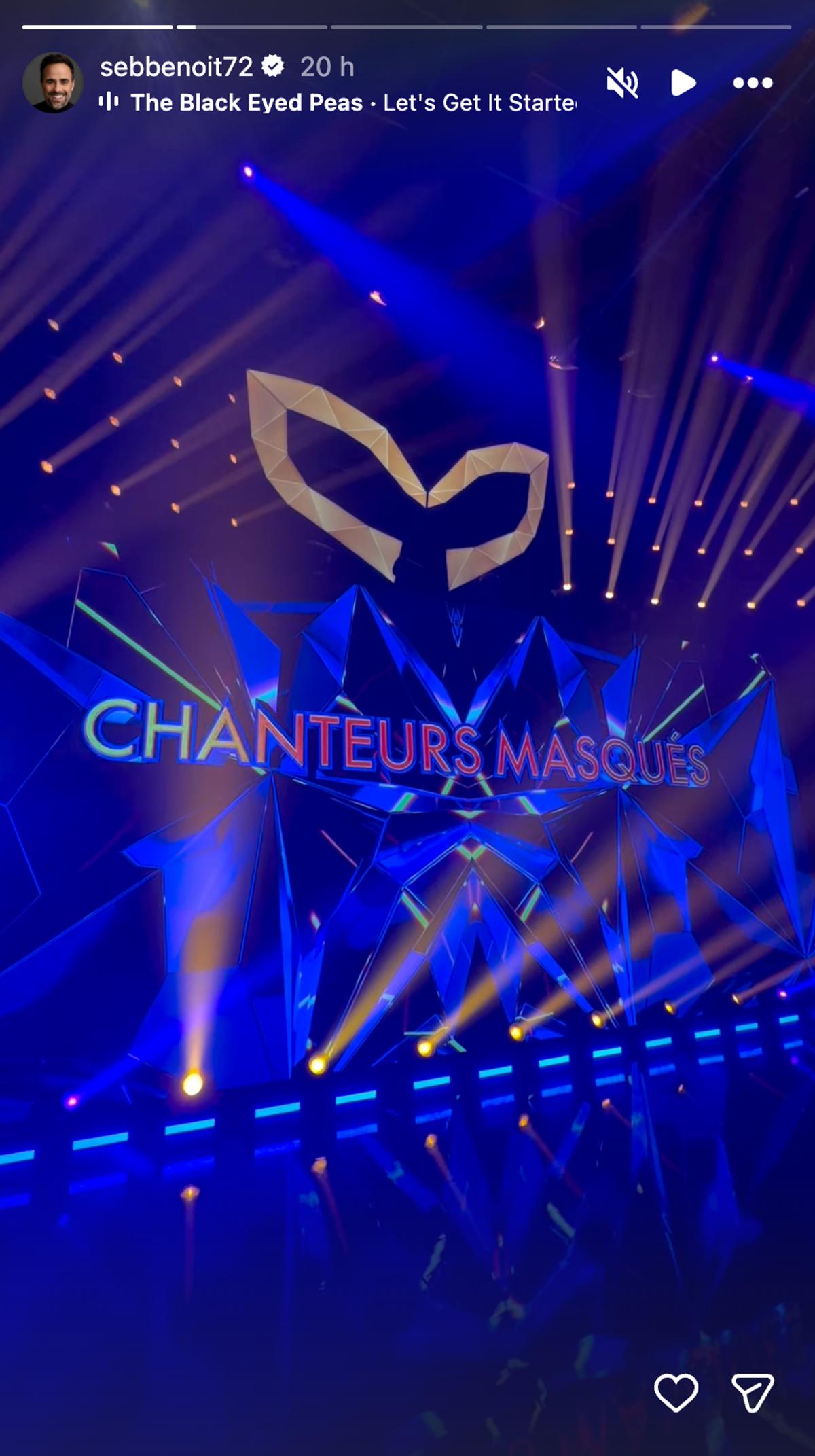 Chanteurs Masqués