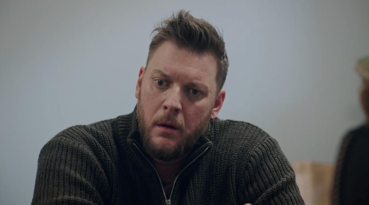 Mathieu Baron dans Indéfendable