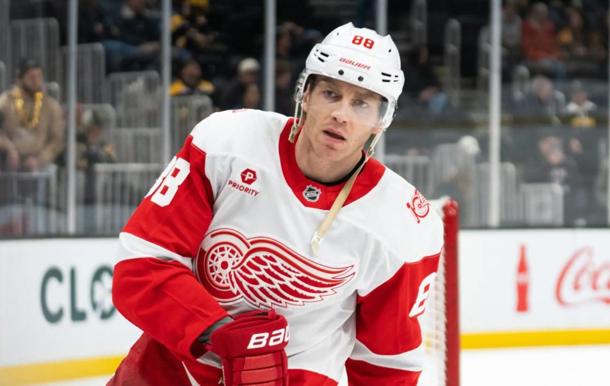 Patrick Kane