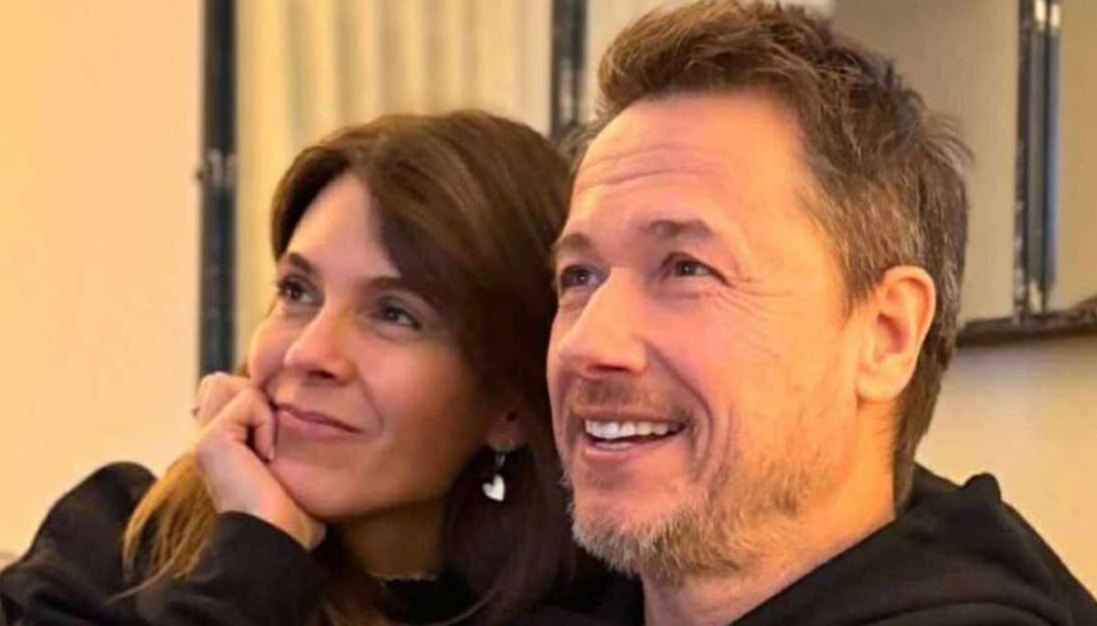 Julie Perreault et Stéphane Rousseau