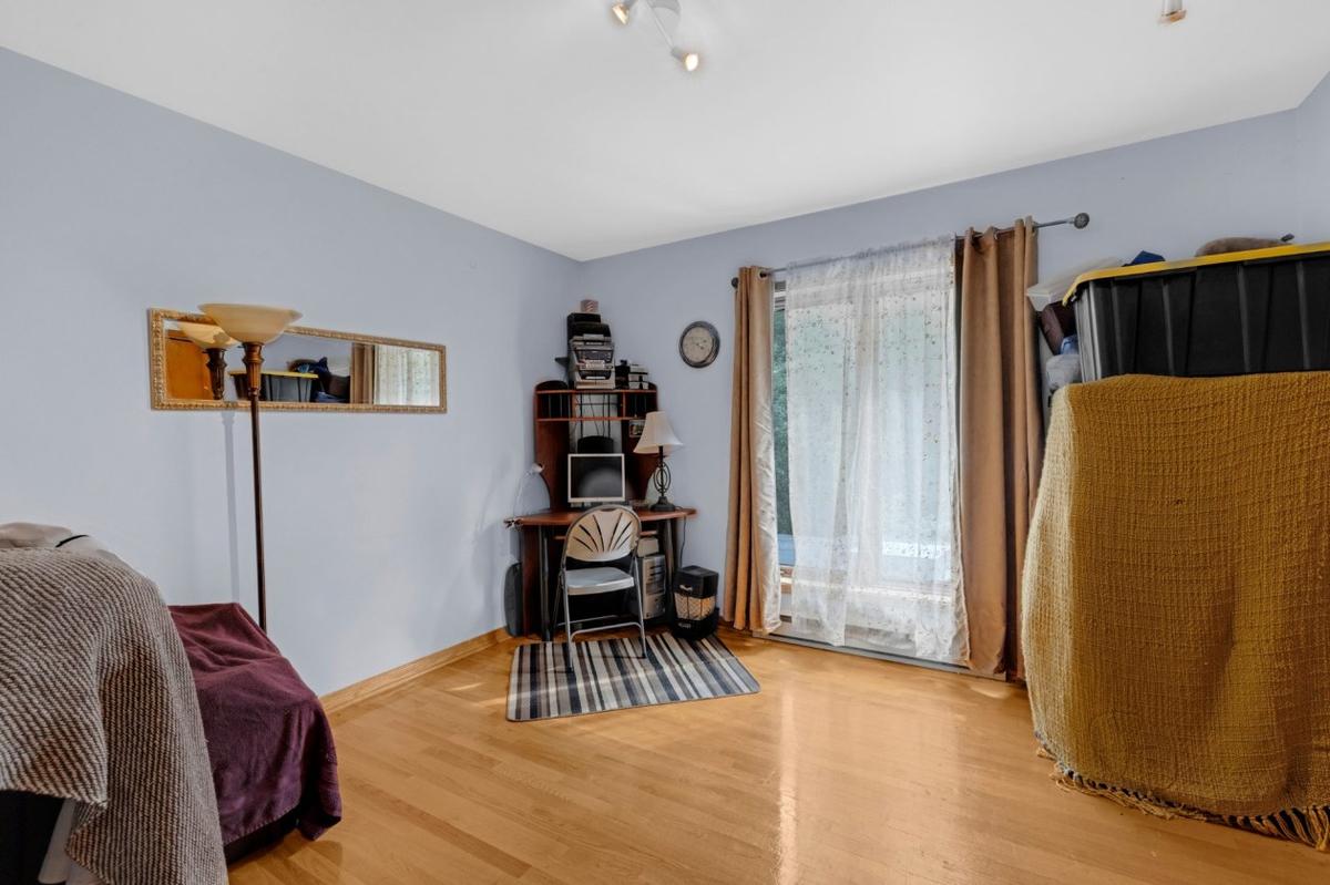 Vue complémentaire d'une chambre