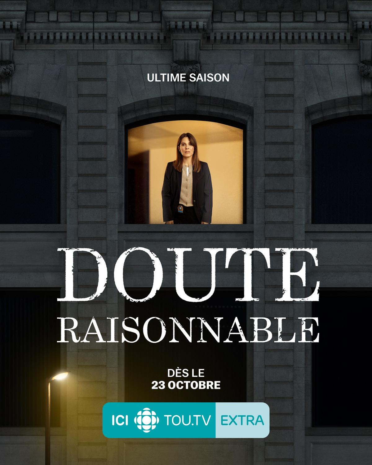 Affiche de Doute Raisonnable