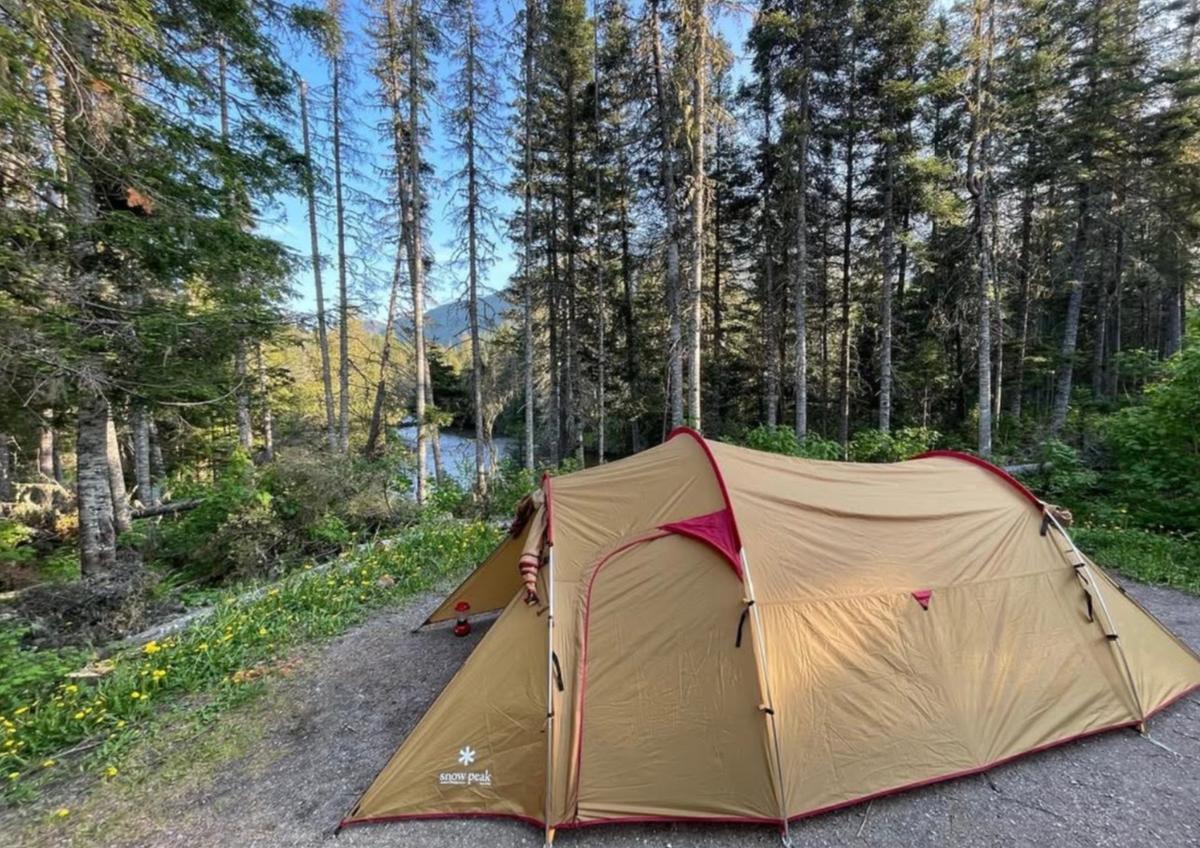 Camping