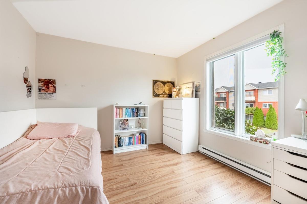 Deuxième chambre à l'étage