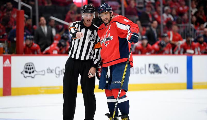 Alex Ovechkin