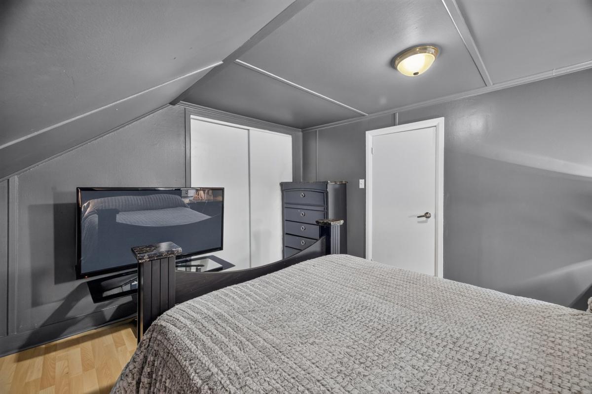 Autre angle d'une chambre
