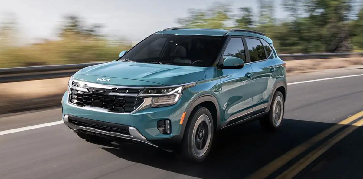 KIA Seltos 2026