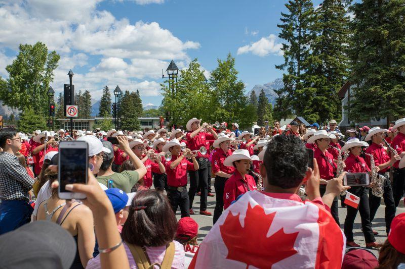Andy Holmes - Unsplash, fête du Canada, 1er juillet