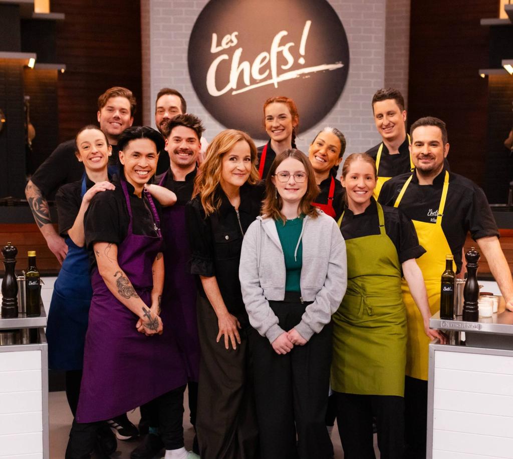 Les chefs