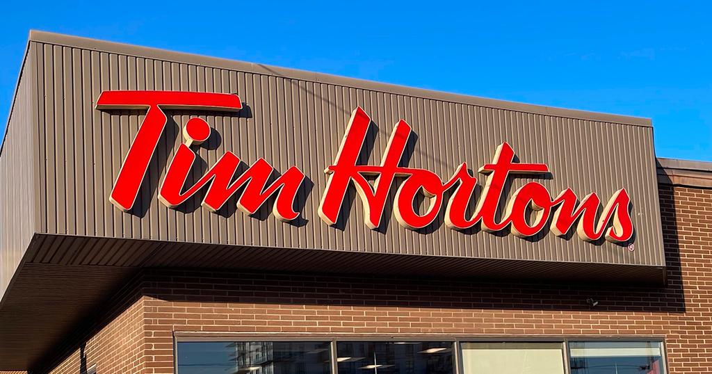 Tim Hortons