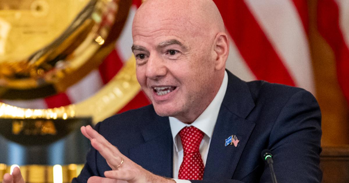 Gianni Infantino
