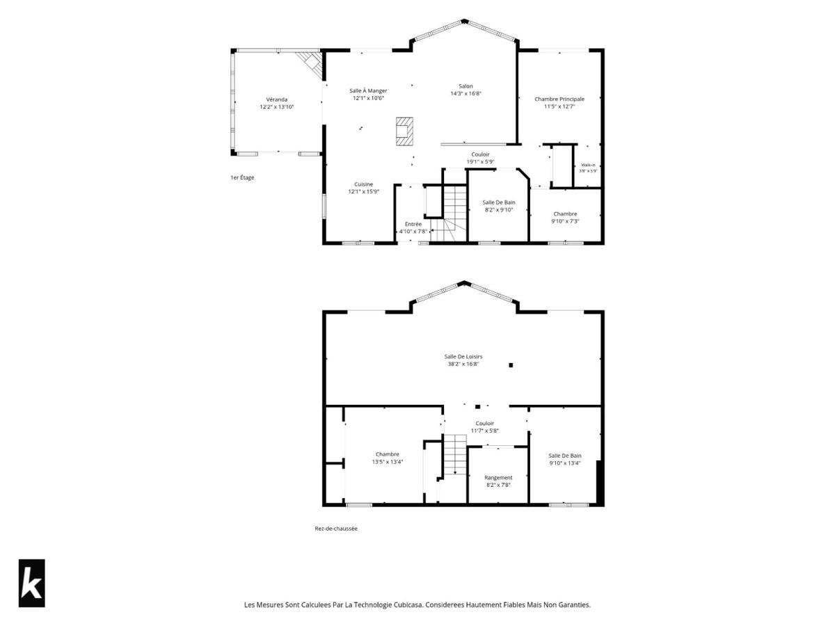 Plan du terrain