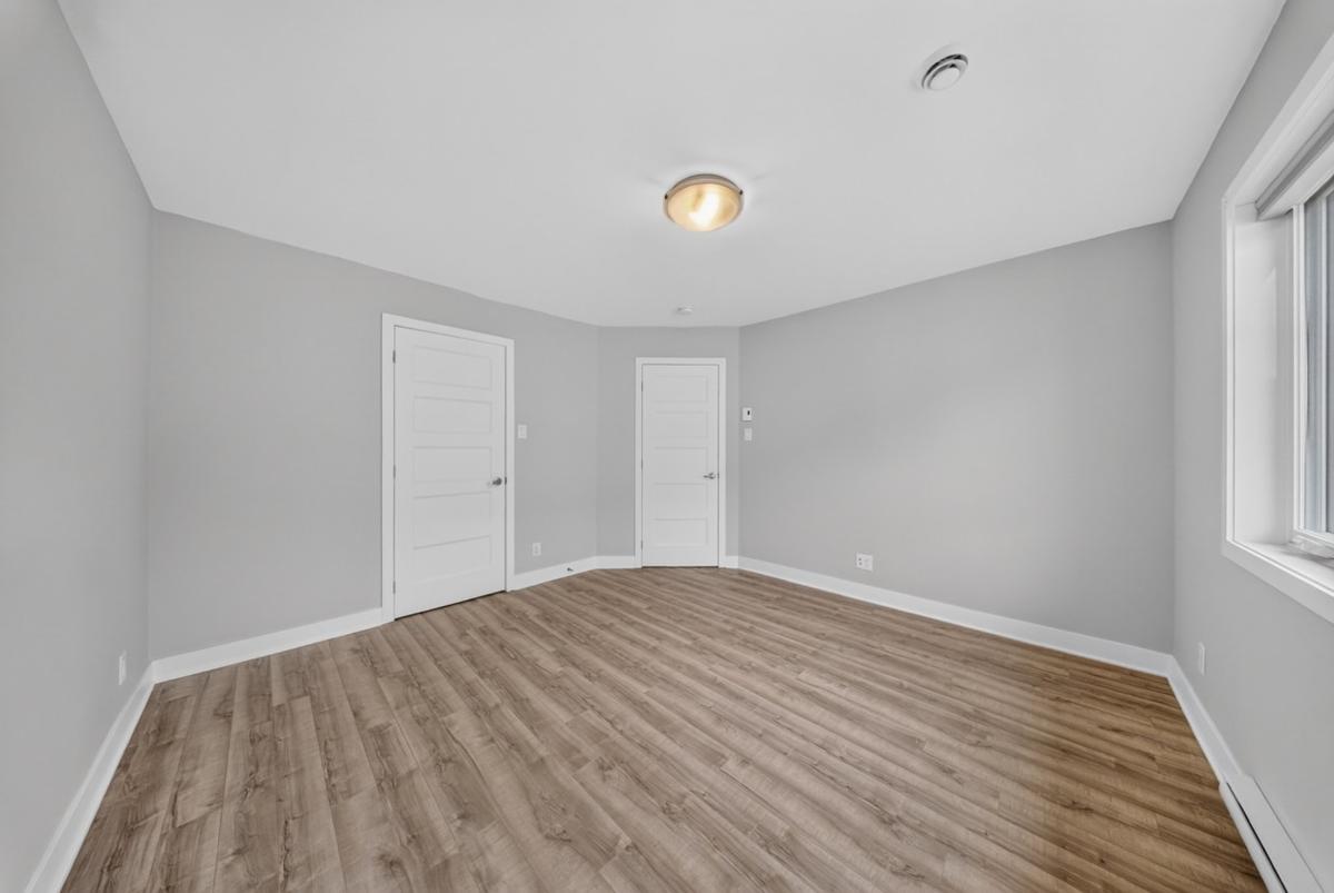 Détail de la deuxième chambre