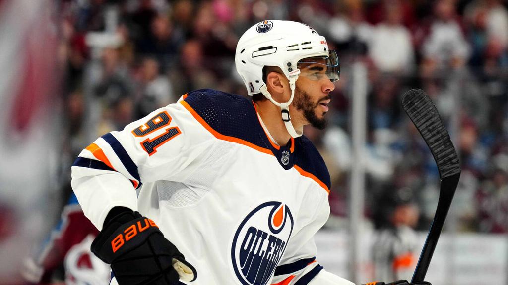 Evander Kane