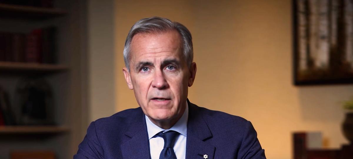 Mark Carney