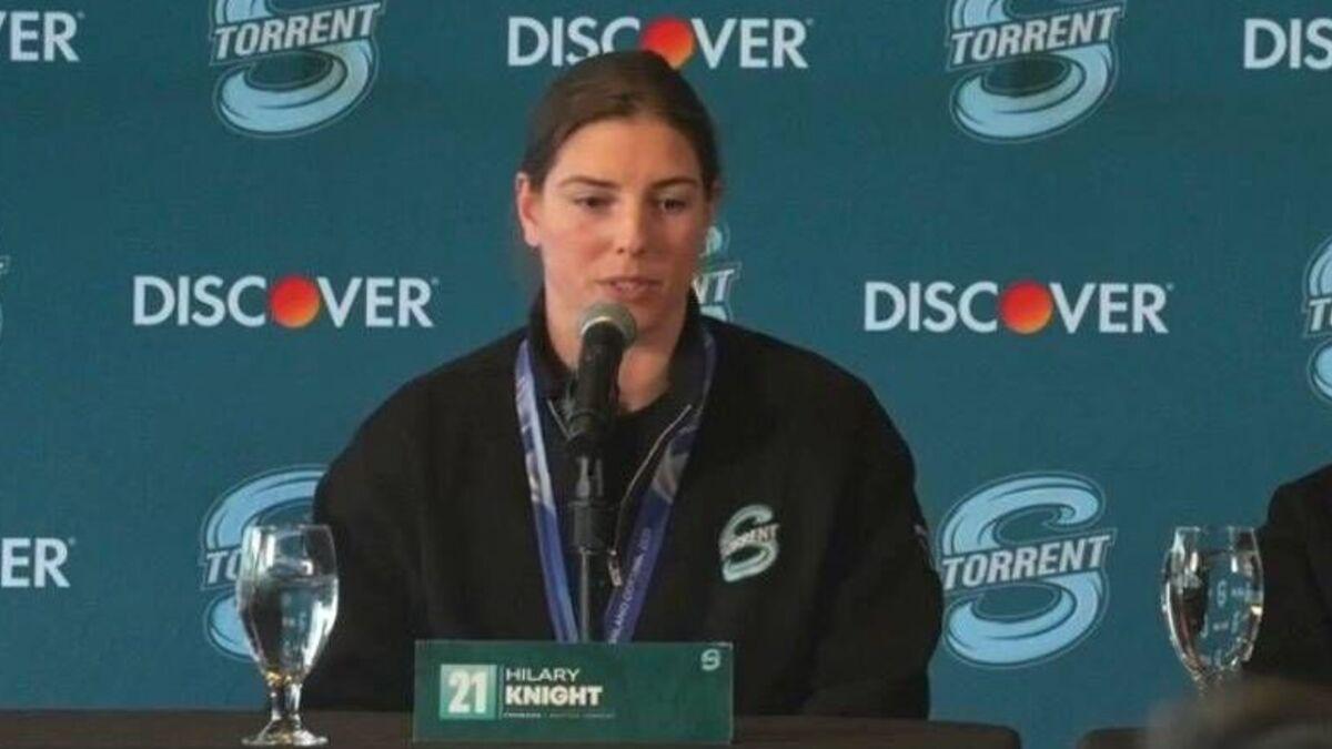 Hilary Knight