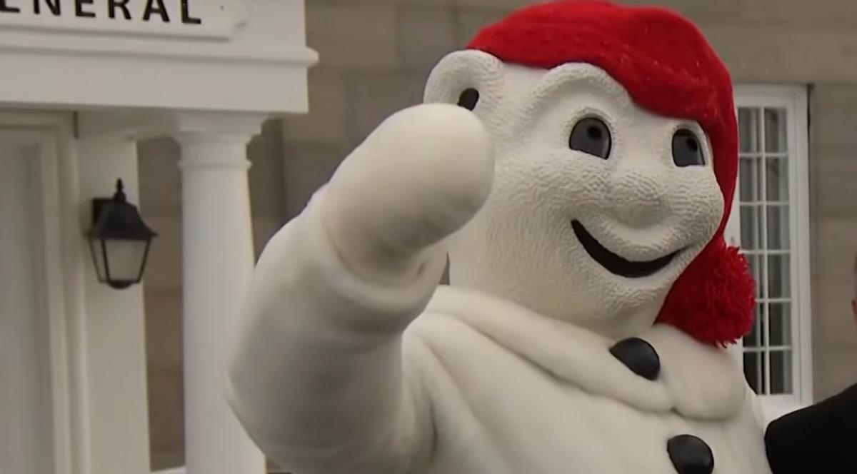 Bonhomme Carnaval