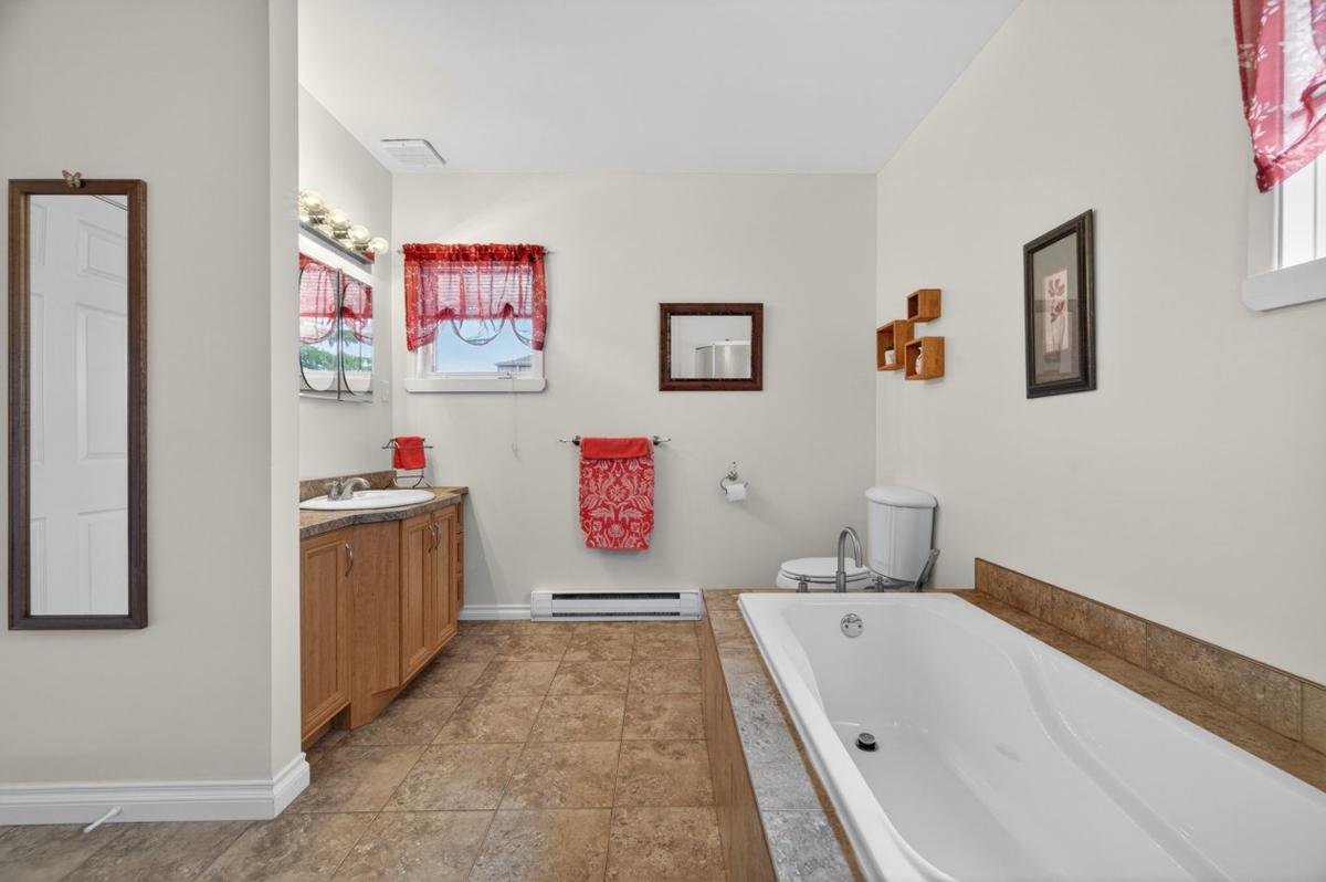 Salle de bain principale