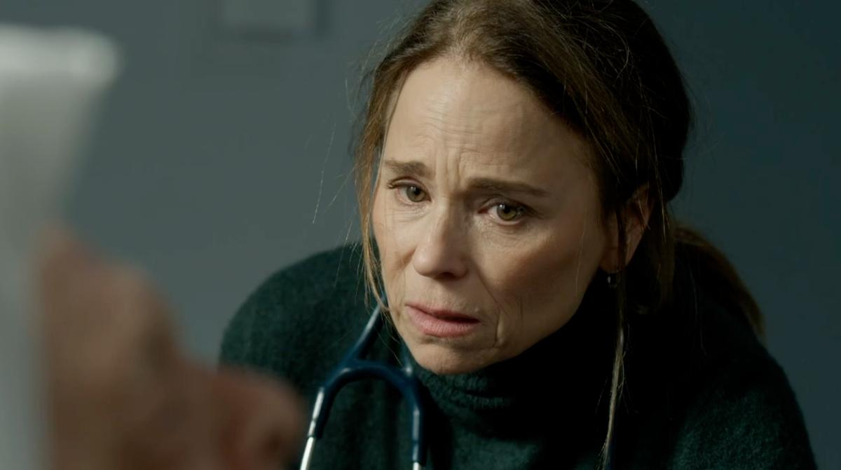 Suzanne Clément dans STAT