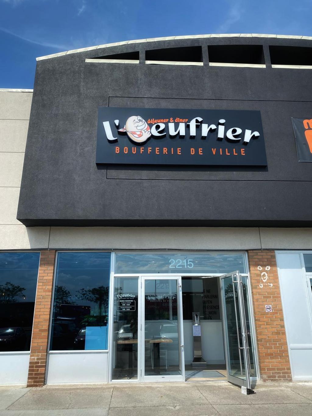 L’Œufrier